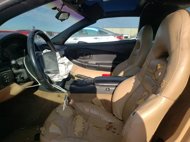 Photo 7 from auction – 2000 CHEVROLET CORVETTE with VIN 1G1YY22G4Y5115869