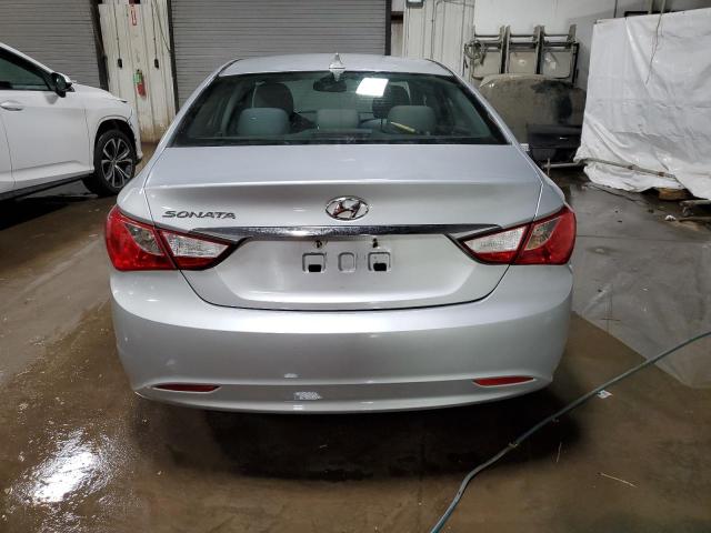 Photo 6 from auction – 2011 HYUNDAI SONATA GLS with VIN 5NPEB4AC3BH074065