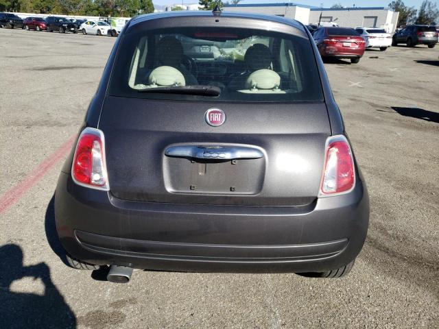 Photo 6 from auction – 2015 FIAT 500 POP with VIN 3C3CFFAR7FT534804