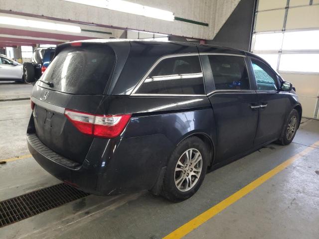Photo 3 from auction – 2012 HONDA ODYSSEY EX with VIN 5FNRL5H63CB003677
