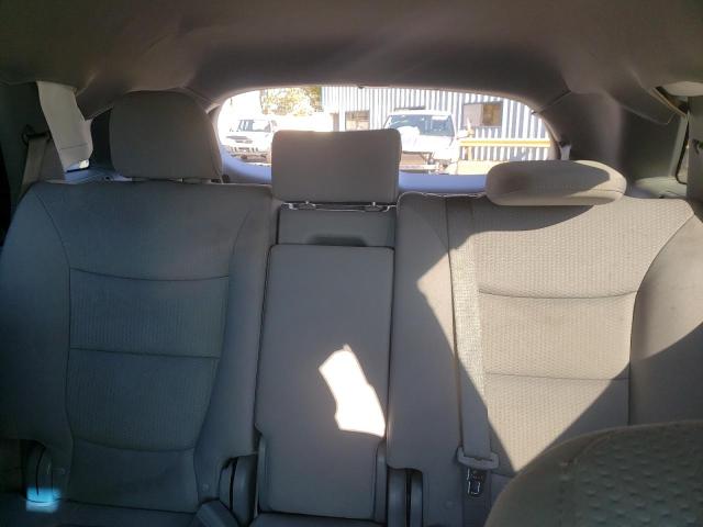 Photo 10 from auction – 2011 KIA SORENTO BA with VIN 5XYKTDA22BG050810