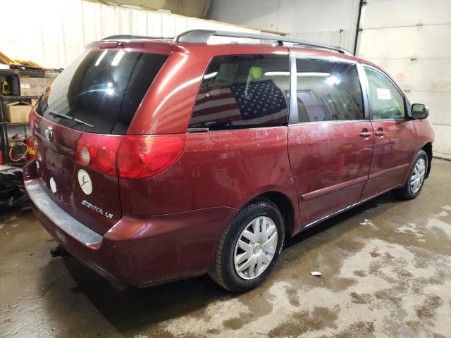 Photo 3 from auction – 2006 TOYOTA SIENNA CE with VIN 5TDZA23C96S482480
