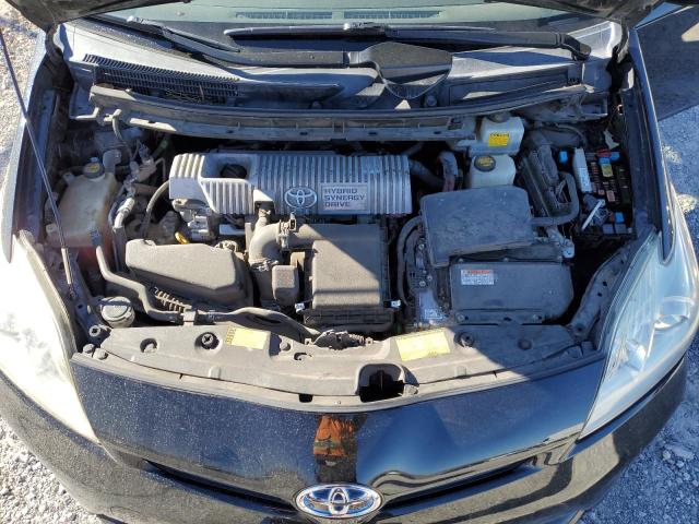 Photo 11 from auction – 2014 TOYOTA PRIUS with VIN JTDKN3DU6E1778913