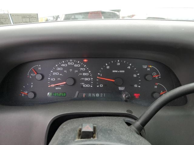Photo 9 from auction – 2003 FORD F250 SUPER with VIN 1FTNF21L53ED76600