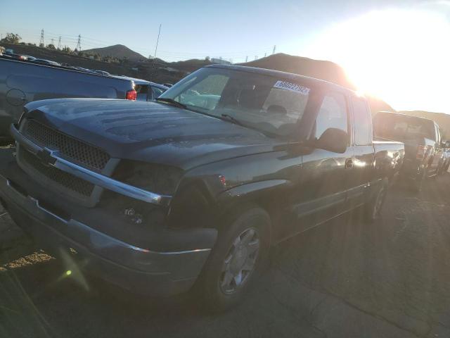 CHEVROLET SILVERADO 2004 with VIN 2GCEC19V041104497 - Photo from auction