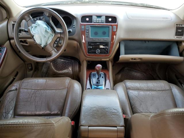 Photo 8 from auction – 2004 ACURA MDX with VIN 2HNYD182X4H536534