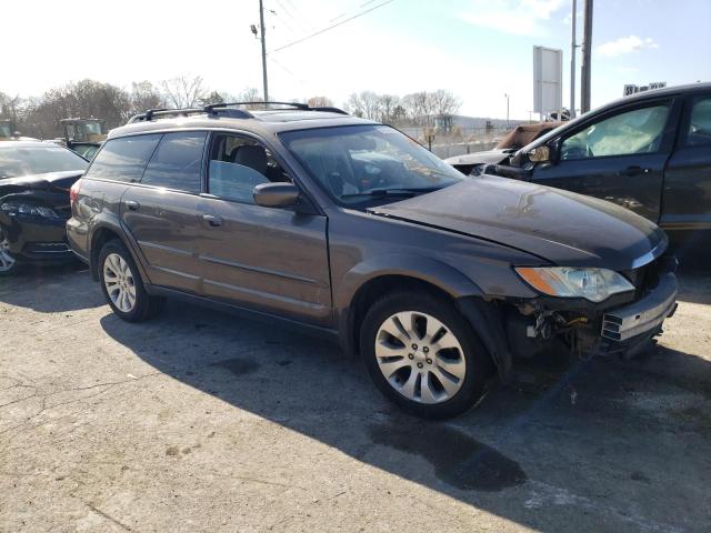 Photo 4 from auction – 2009 SUBARU OUTBACK 2. with VIN 4S4BP66CX97341303