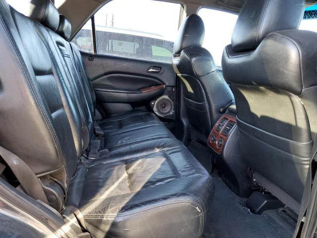 Photo 11 from auction – 2005 ACURA MDX with VIN 2HNYD18225H534827