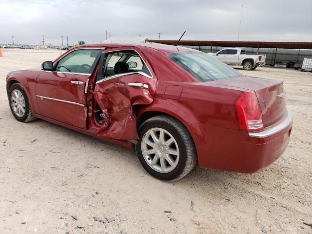 Photo 2 from auction – 2008 CHRYSLER 300C with VIN 2C3KA63H98H240671