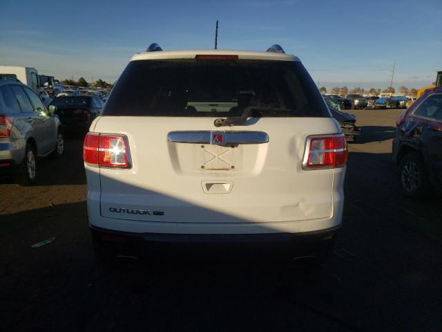 Photo 6 from auction – 2008 SATURN OUTLOOK XR with VIN 5GZER23758J291034