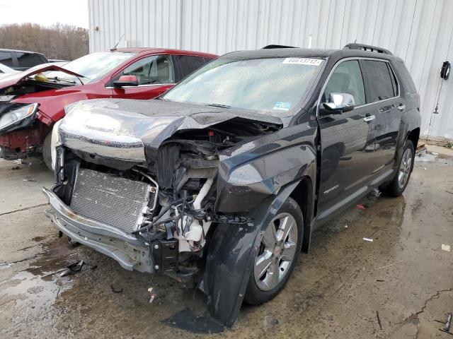 GMC TERRAIN SL 2015 with VIN 2GKALSEK1F6160670 - Photo from auction
