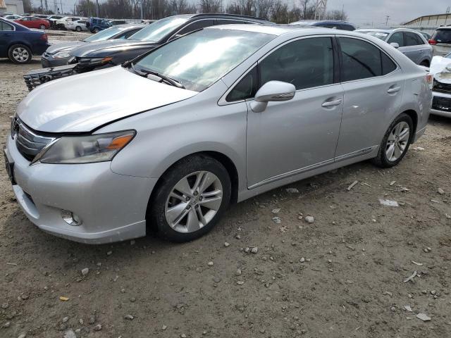LEXUS HS 250H 2010 with VIN JTHBB1BA7A2018854 - Photo from auction