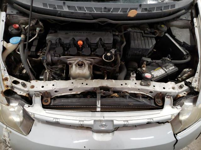 Photo 11 from auction – 2006 HONDA CIVIC EX with VIN 1HGFA16876L038053