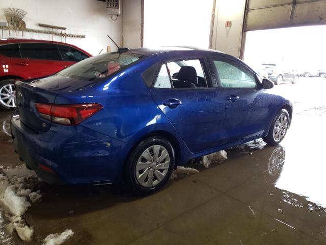 Photo 3 from auction – 2019 KIA RIO S with VIN 3KPA24AB7KE227105