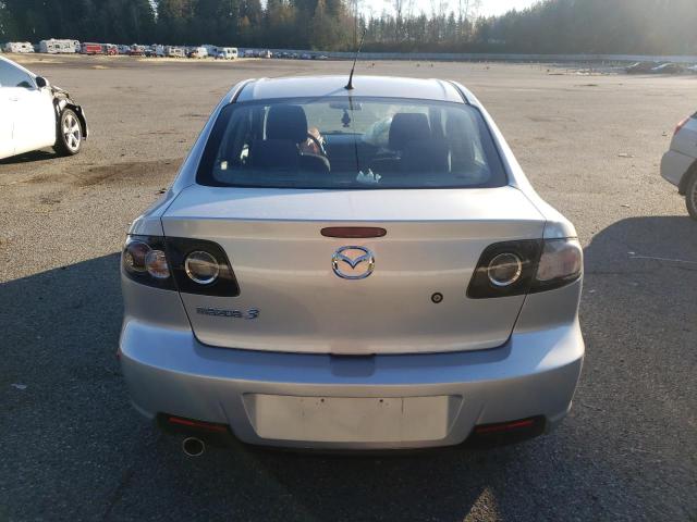 Photo 6 from auction – 2007 MAZDA 3 I with VIN JM1BK12F571770323