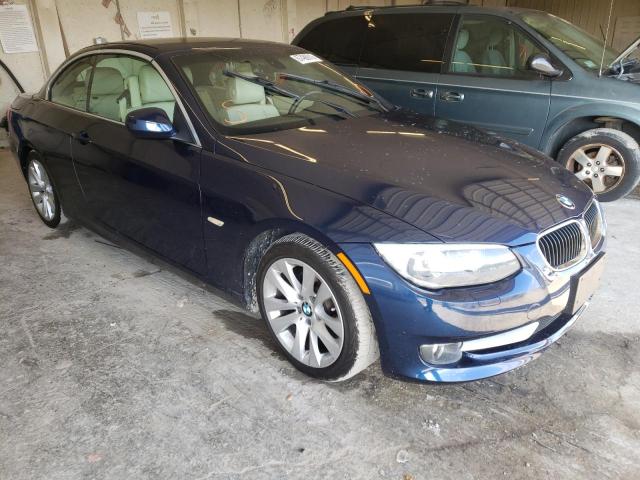 Photo 4 from auction – 2013 BMW 328 I with VIN WBADW3C53DJ527634