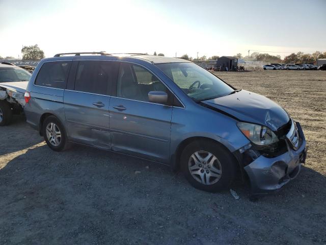 Photo 4 from auction – 2005 HONDA ODYSSEY EX with VIN 5FNRL38795B110006