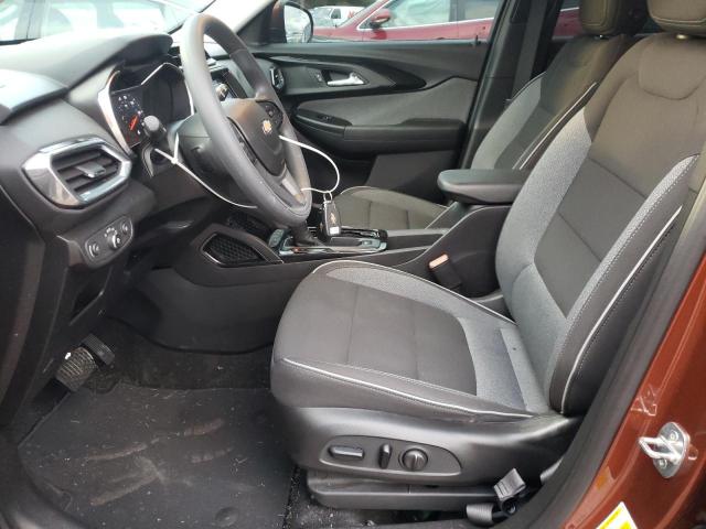 Photo 7 from auction – 2021 CHEVROLET TRAILBLAZE with VIN KL79MPSL4MB075531