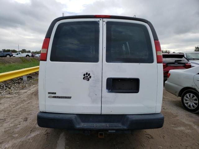 Photo 6 from auction – 2010 CHEVROLET EXPRESS CA with VIN 1GCZGFAA1A1136470