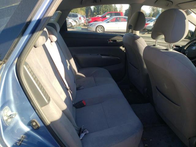 Photo 10 from auction – 2008 TOYOTA PRIUS with VIN JTDKB20U587762194