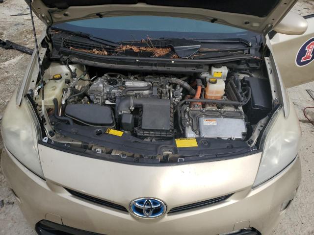 Zdjęcie 11 z aukcji – 2010 TOYOTA PRIUS z VIN JTDKN3DU8A0046315