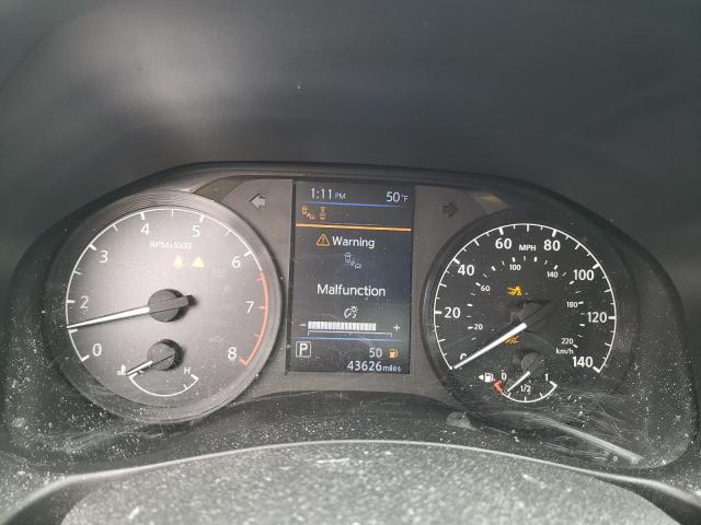 Photo 9 from auction – 2021 NISSAN ALTIMA S with VIN 1N4BL4BV4MN306357