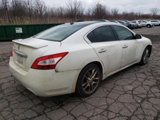 Photo 3 from auction – 2011 NISSAN MAXIMA S with VIN 1N4AA5AP7BC822683