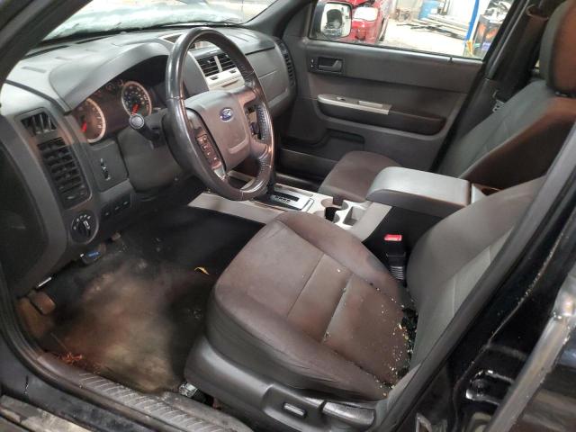 Photo 7 from auction – 2010 FORD ESCAPE XLT with VIN 1FMCU9D74AKD38340