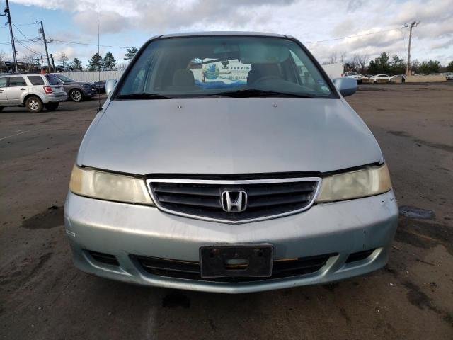 Photo 5 from auction – 2002 HONDA ODYSSEY EX with VIN 2HKRL18612H580717
