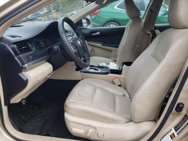Photo 7 from auction – 2012 TOYOTA CAMRY BASE with VIN 4T1BF1FK3CU032391