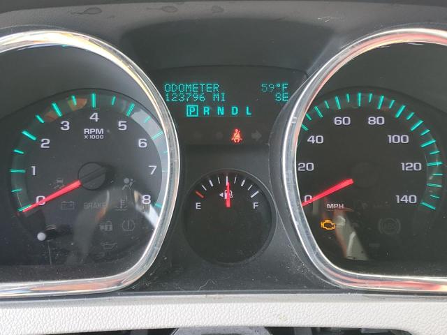 Photo 9 from auction – 2012 CHEVROLET TRAVERSE L with VIN 1GNKRGED7CJ185009
