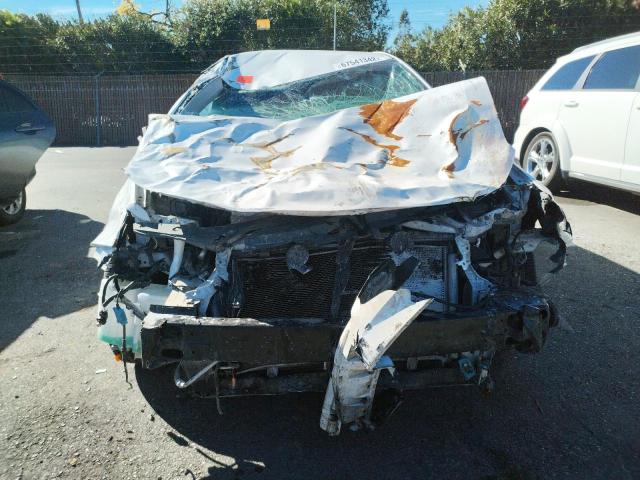 Photo 5 from auction – 2017 TOYOTA CAMRY LE with VIN 4T1BF1FK0HU302684