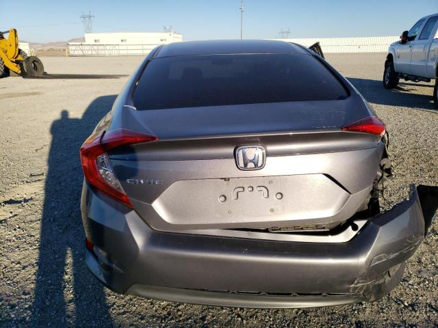 Photo 6 from auction – 2016 HONDA CIVIC LX with VIN 2HGFC2F58GH559402