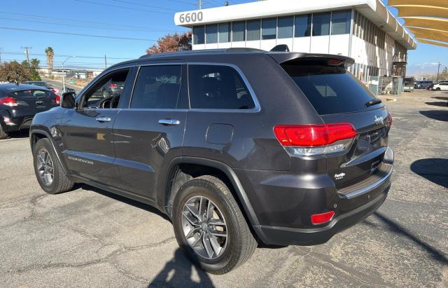 Photo 3 from auction – 2017 JEEP GRAND CHER with VIN 1C4RJEBGXHC877259