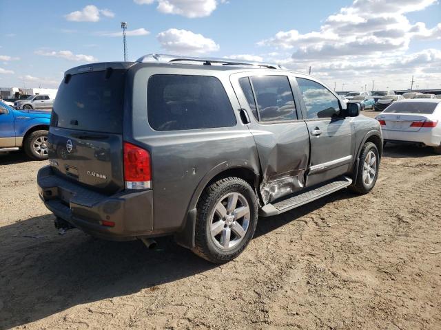 Photo 3 from auction – 2010 NISSAN ARMADA SE with VIN 5N1AA0NC8AN620597