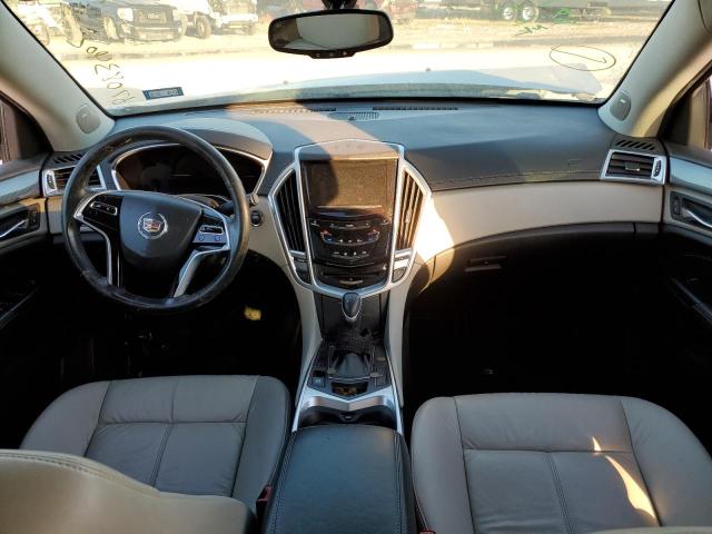 Photo 8 from auction – 2015 CADILLAC SRX with VIN 3GYFNAE33FS545528