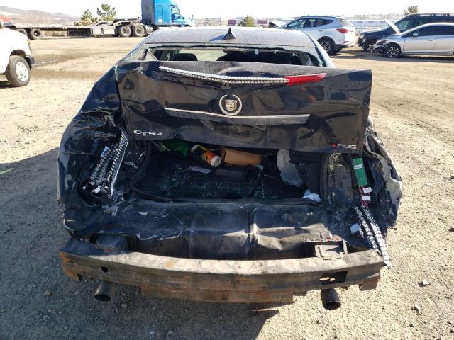 Photo 6 from auction – 2012 CADILLAC CTS PREMIU with VIN 1G6DS5E35C0141875