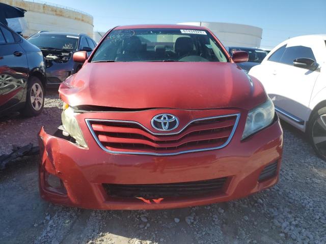 Photo 5 from auction – 2011 TOYOTA CAMRY BASE with VIN 4T4BF3EK4BR190613