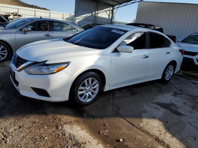 NISSAN ALTIMA 2.5 2016 with VIN 1N4AL3AP3GN343574 - Photo from auction