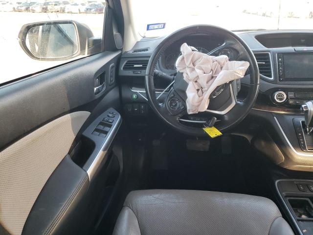 Photo 8 from auction – 2015 HONDA CR-V TOURI with VIN 5J6RM3H98FL022751