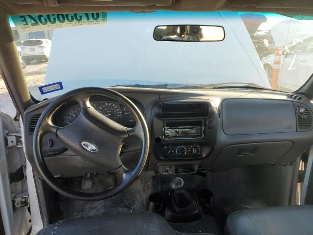 Photo 8 from auction – 2001 FORD RANGER with VIN 1FTYR10D11TA82175