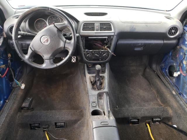 Photo 8 from auction – 2004 SUBARU IMPREZA WR with VIN JF1GG29624G813064