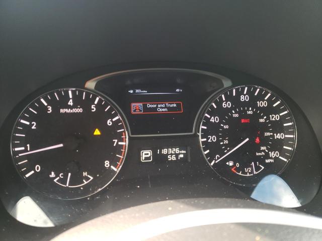 Photo 9 from auction – 2013 NISSAN ALTIMA 2.5 with VIN 1N4AL3AP1DC159564