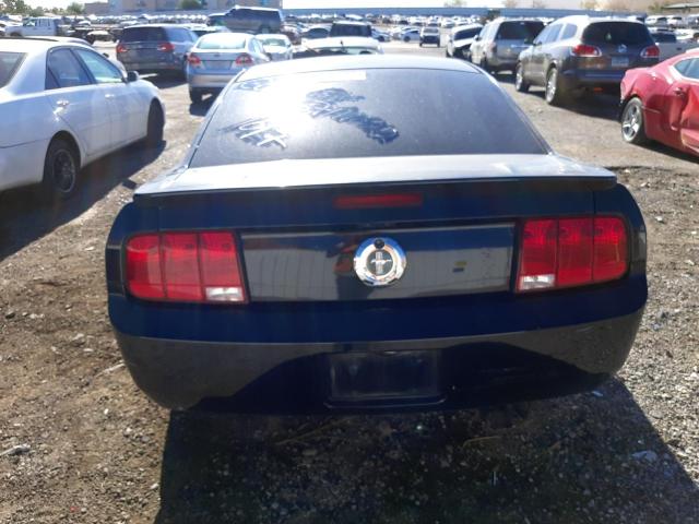 Photo 6 from auction – 2007 FORD MUSTANG with VIN 1ZVFT80N375274718