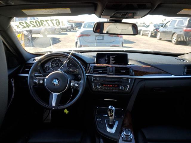 Photo 8 from auction – 2013 BMW 328 I with VIN WBA3A5C52DF351023