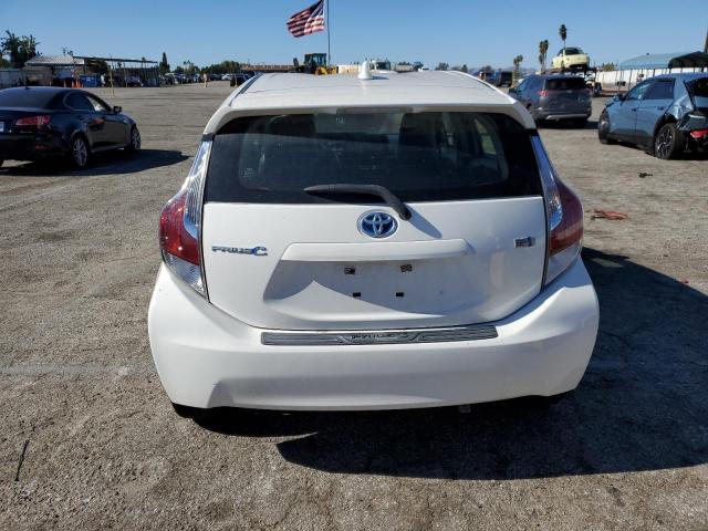 Photo 6 from auction – 2016 TOYOTA PRIUS C with VIN JTDKDTB35G1118913