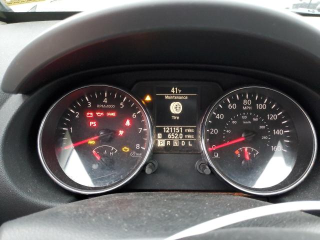 Photo 9 from auction – 2012 NISSAN ROGUE S with VIN JN8AS5MV6CW392134