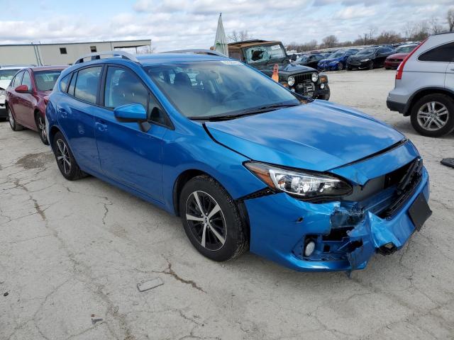 Photo 4 from auction – 2022 SUBARU IMPREZA PR with VIN 4S3GTAV63N3717331