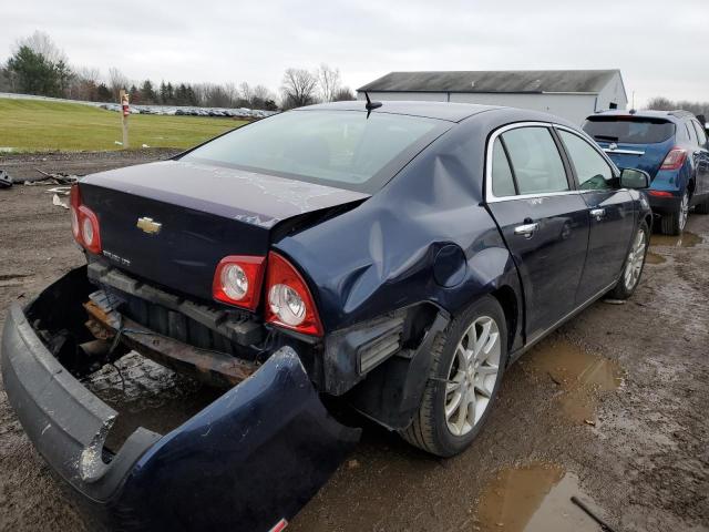 Photo 3 from auction – 2010 CHEVROLET MALIBU LTZ with VIN 1G1ZE5EB0AF151122