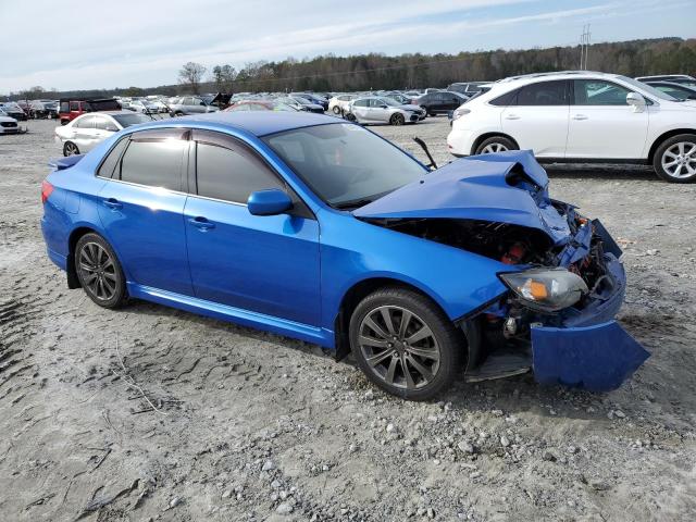 Photo 4 from auction – 2009 SUBARU IMPREZA WR with VIN JF1GE76629G522322
